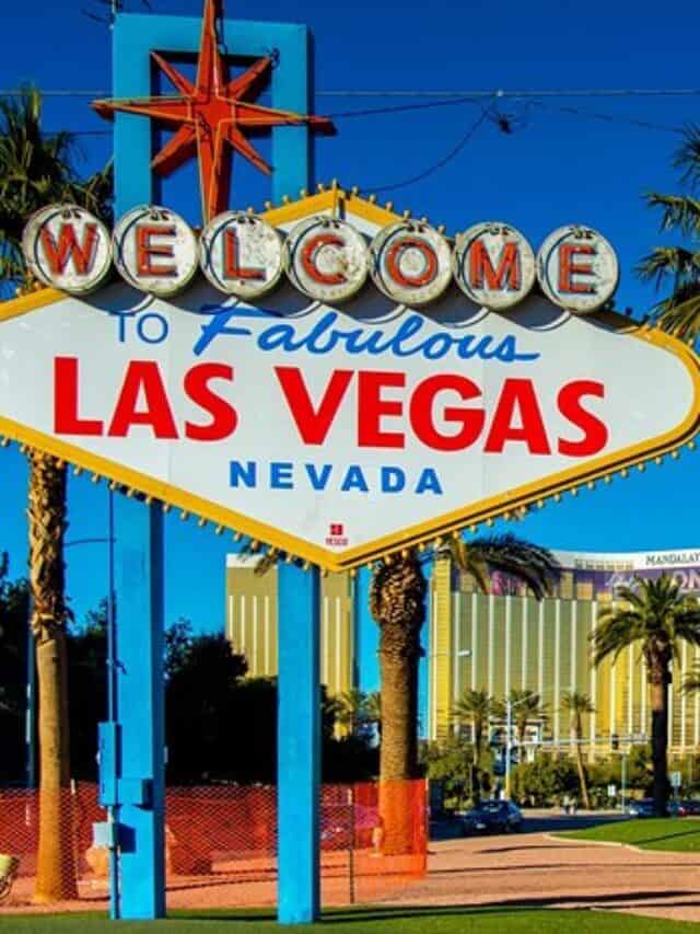 About the Las Vegas in USA