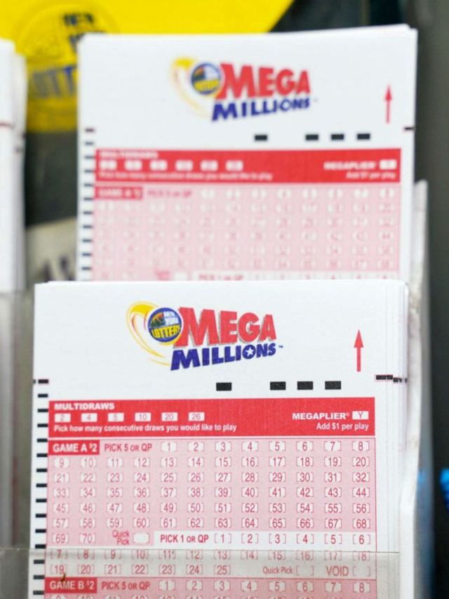Mega Millions winning numbers for Tuesday, Sept. 6, 2022